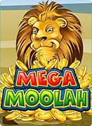 Mega Moolah slot by Microgaming